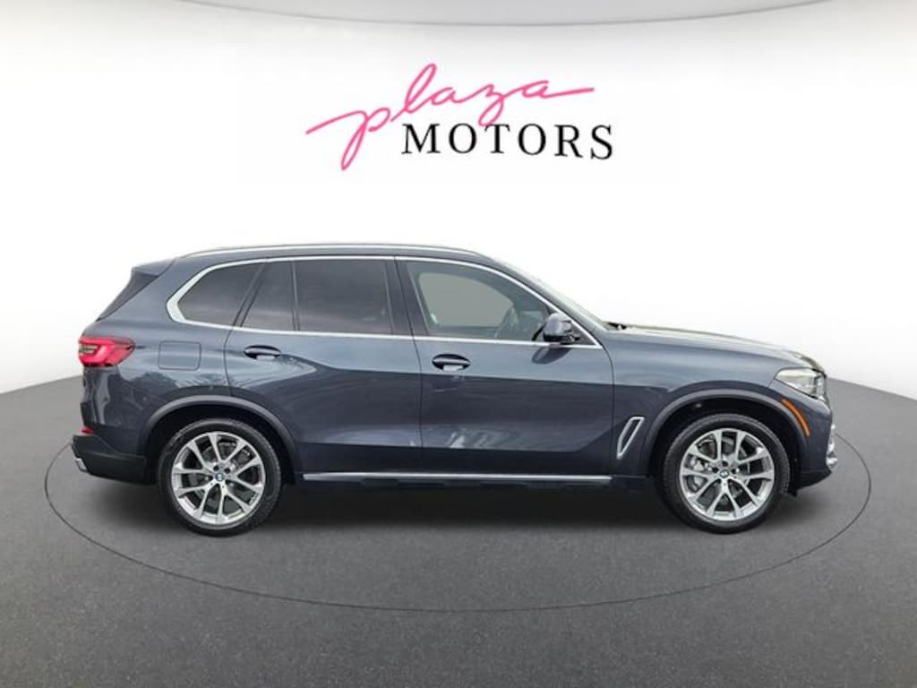 Used 2020 BMW X5 xDrive40i SUV