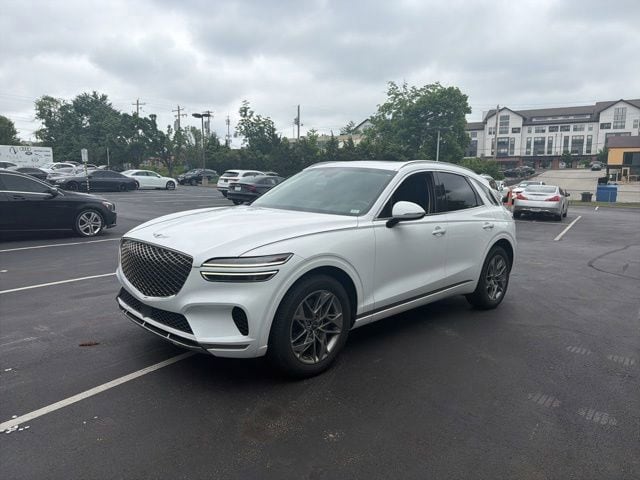 2022 Genesis GV70 2.5T Standard AWD's photo