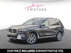 2027 BMW X7 xDrive40i SUV
