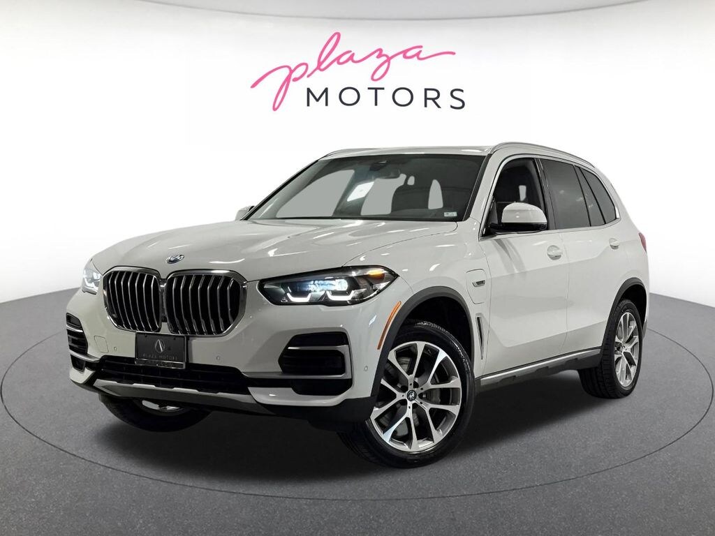 Certified 2023 BMW X5 PHEV xDrive45e SUV