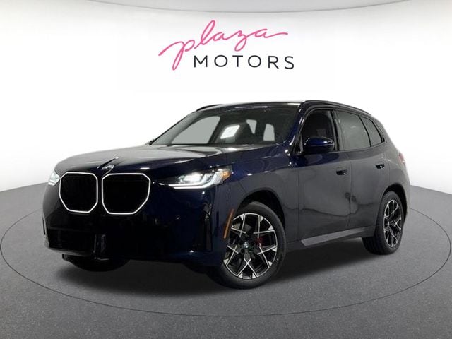 2026 BMW X3 30 XDRIVE's photo