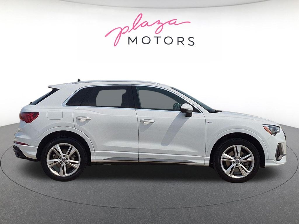 Used 2020 Audi Q3 45 S line Premium SUV