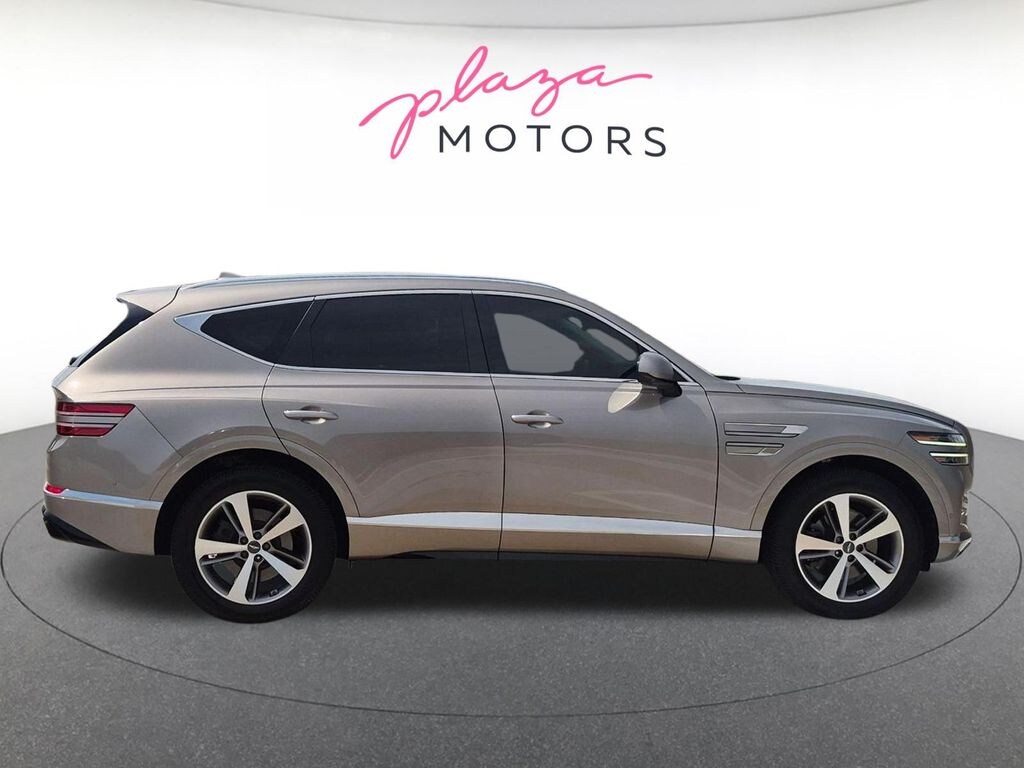 Used 2021 Genesis GV80 SUV