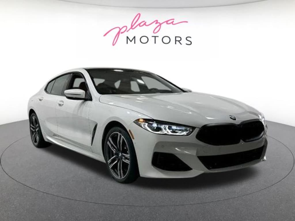 Used 2026 BMW 840i xDrive Gran Coupe