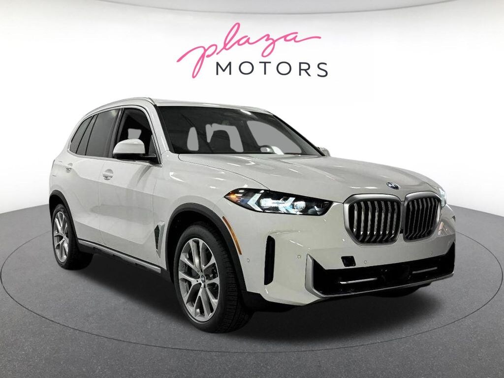 Used 2026 BMW X5 PHEV xDrive50e SUV