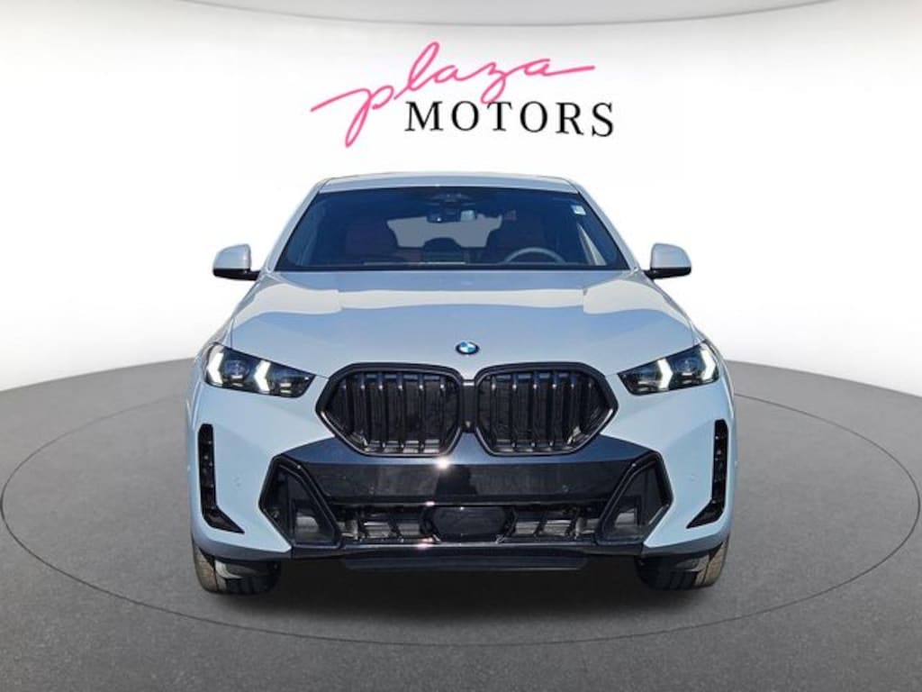 New 2027 BMW X6 xDrive40i SUV