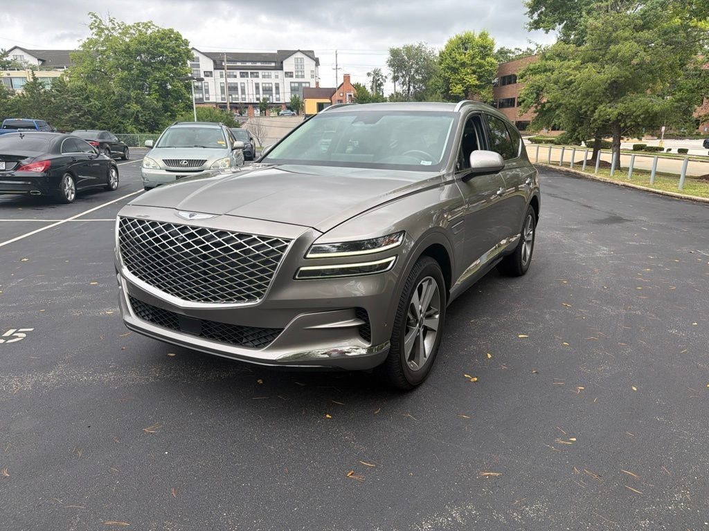Used 2021 Genesis GV80 SUV