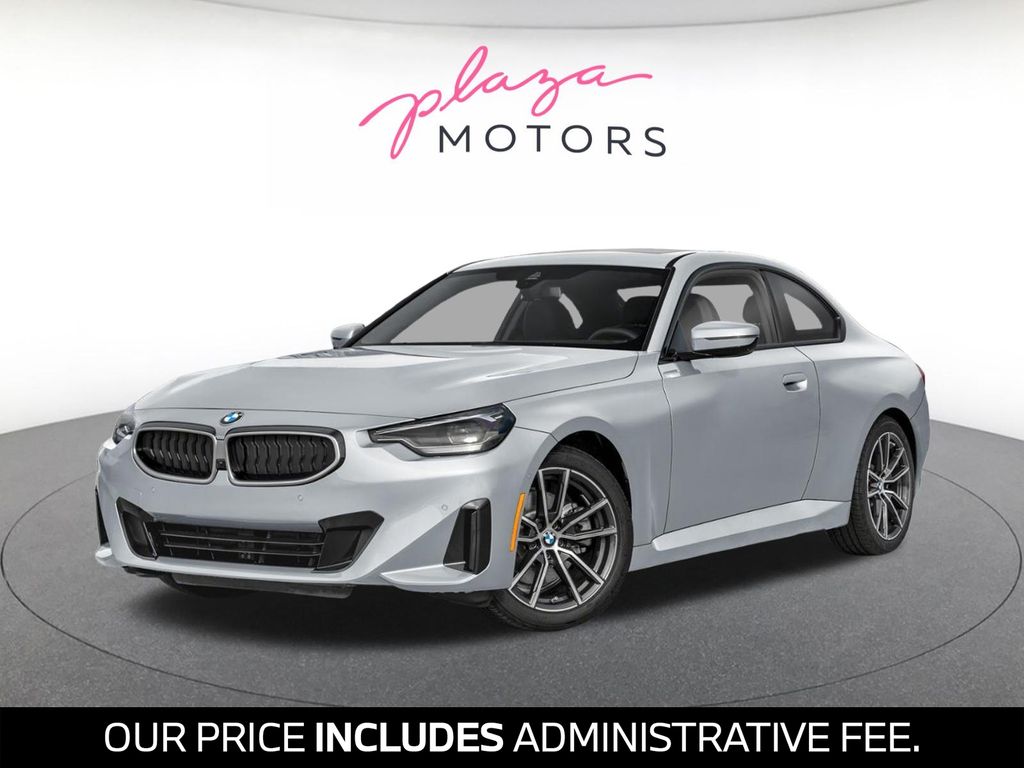 2026 BMW 2 Series 230i xDrive Coupe's photo