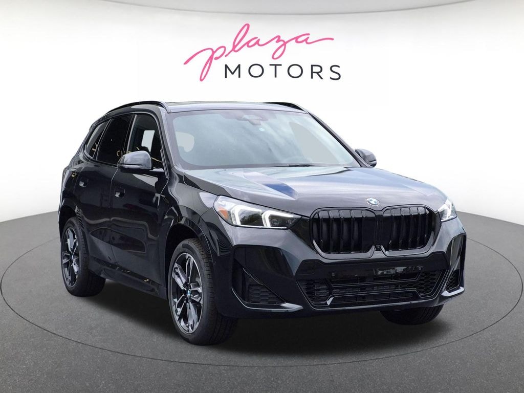 New 2027 BMW X1 SUV