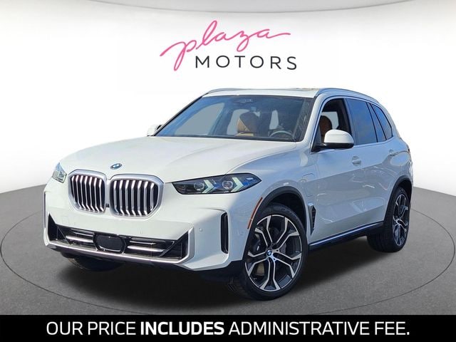 2026 BMW X5 xDrive50e's photo