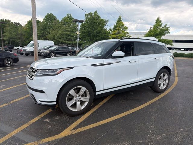 2018 Land Rover Range Rover Velar S Si4's photo