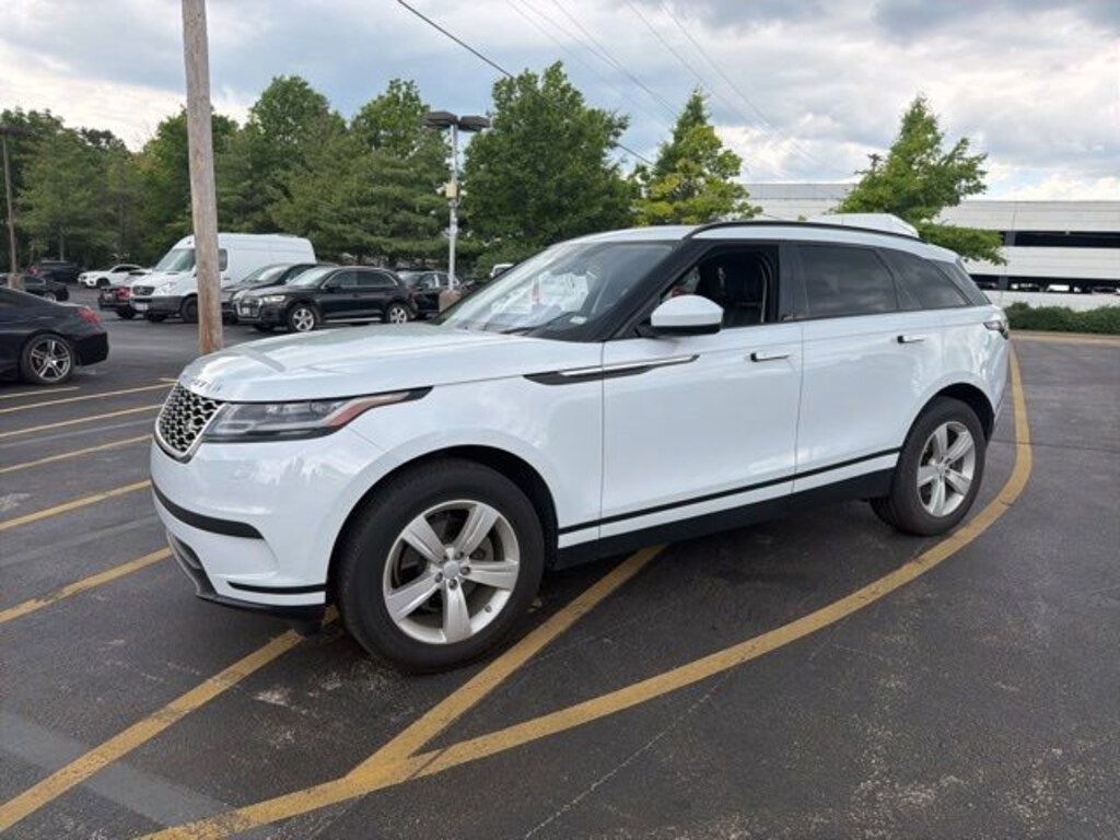 Used 2018 Land Rover Range Rover Velar P250 S SUV