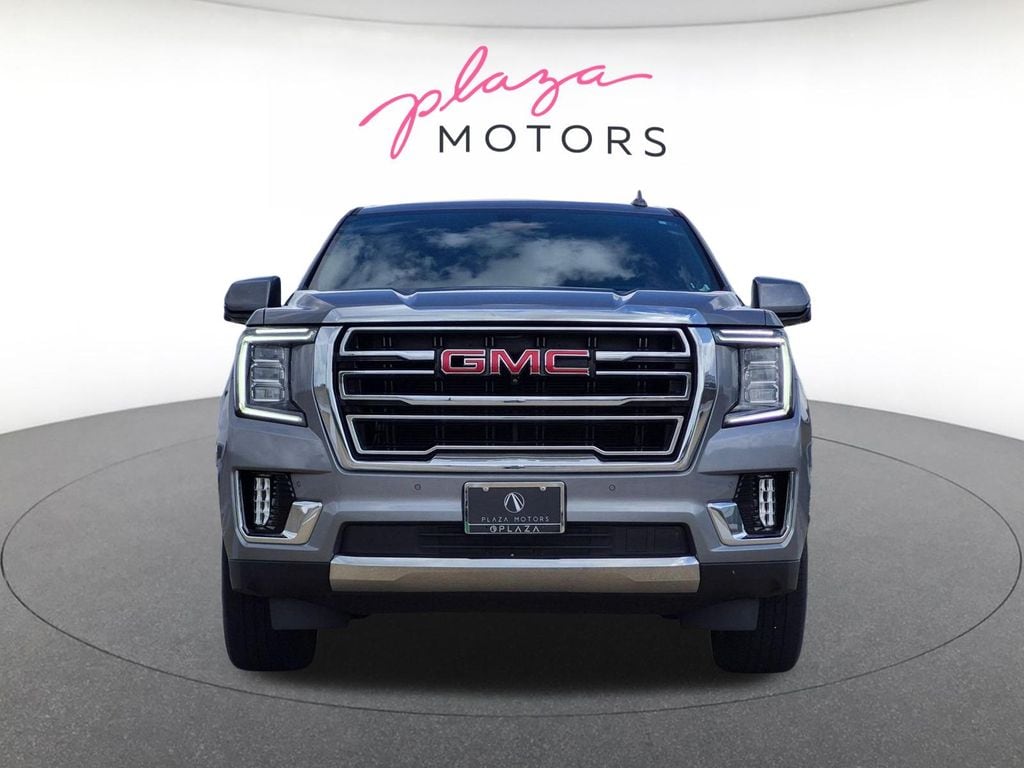 Used 2021 GMC Yukon SLT SUV