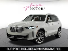 2026 BMW X5 xDrive40i SUV