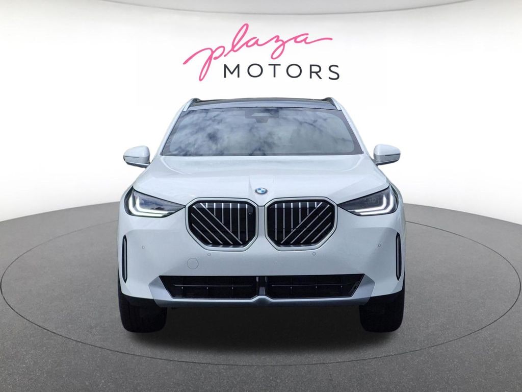 New 2026 BMW X3 30 xDrive SUV