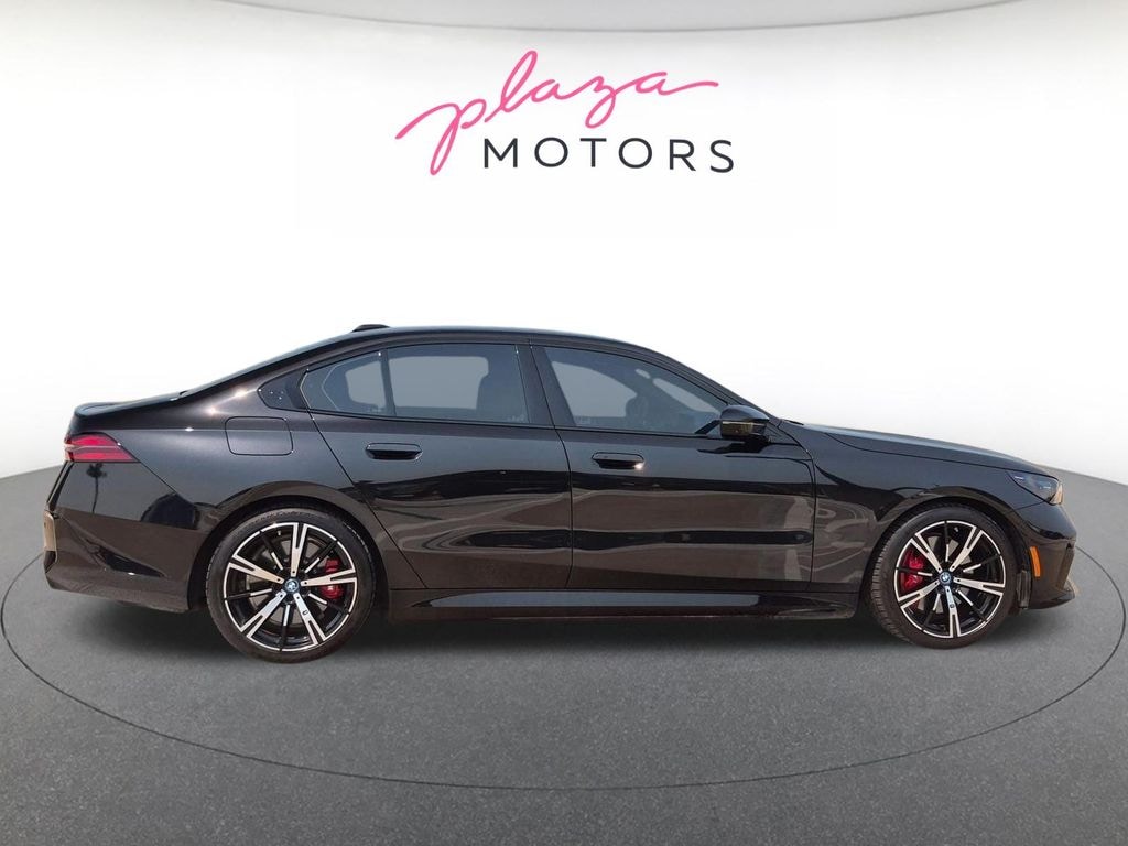 Certified 2024 BMW i5 M60 Sedan
