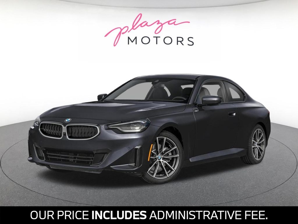 New 2026 BMW 230i xDrive Coupe