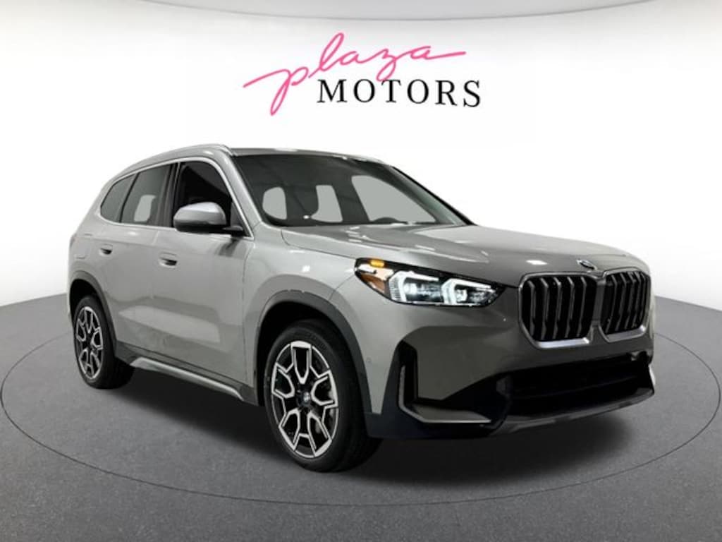 Certified 2026 BMW X1 xDrive28i SUV