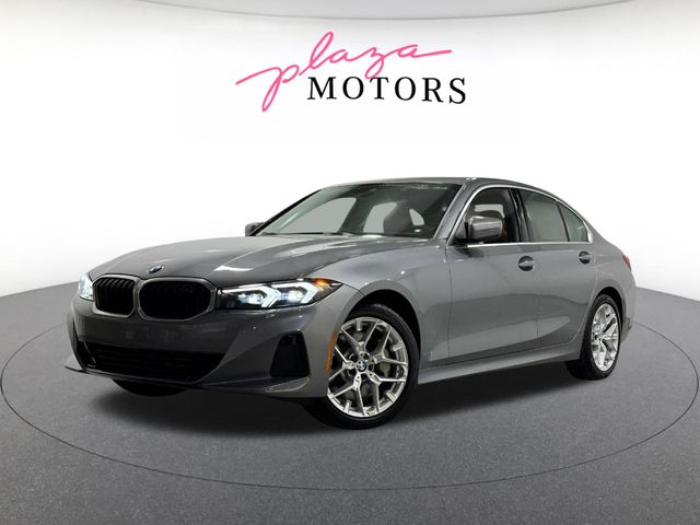 2025 BMW 3 Series 330i xDrive Sedan's photo