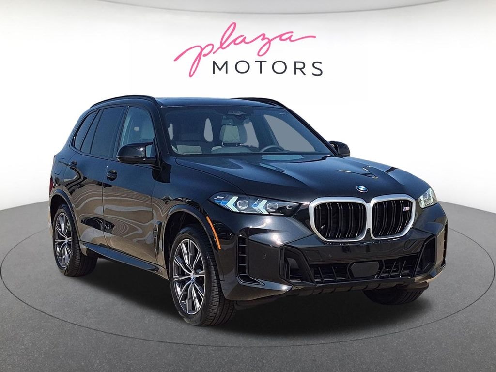 New 2026 BMW X5 M60i SUV