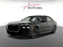 2026 BMW 740i xDrive Sedan