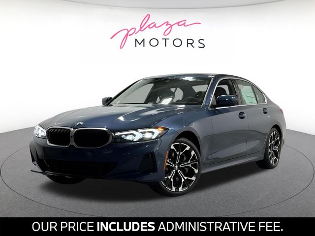 2026 BMW 3 Series 330i xDrive Sedan's photo