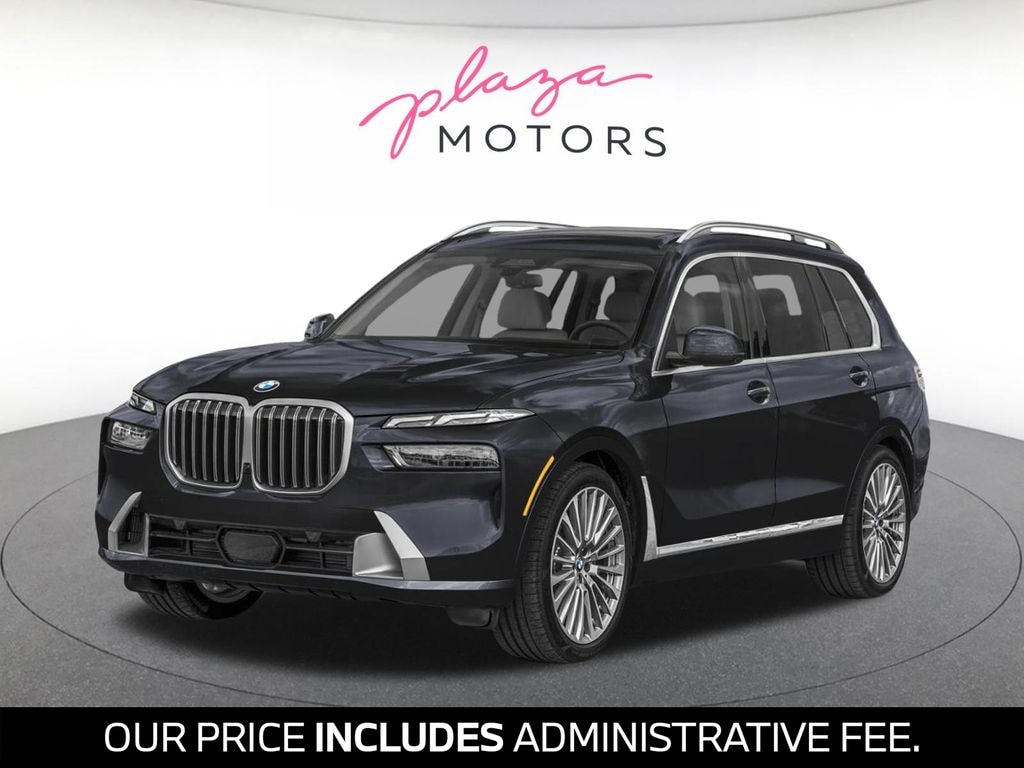 New 2027 BMW X7 xDrive40i SUV