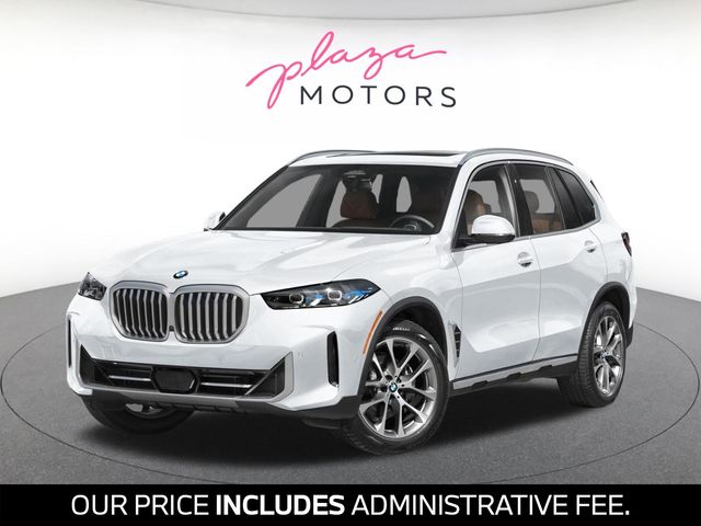 2026 BMW X5 xDrive40i's photo