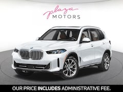 2026 BMW X5 xDrive40i SUV