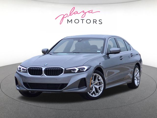 2025 BMW 3 Series 330i xDrive Sedan's photo