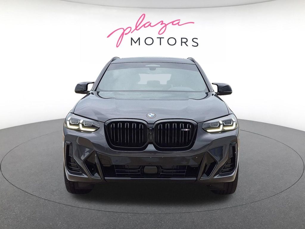 Used 2024 BMW X3 M40i SUV