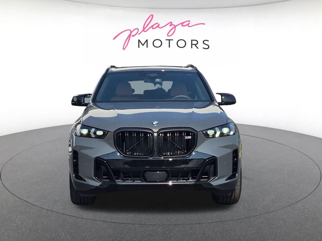 New 2026 BMW X5 M60i SUV