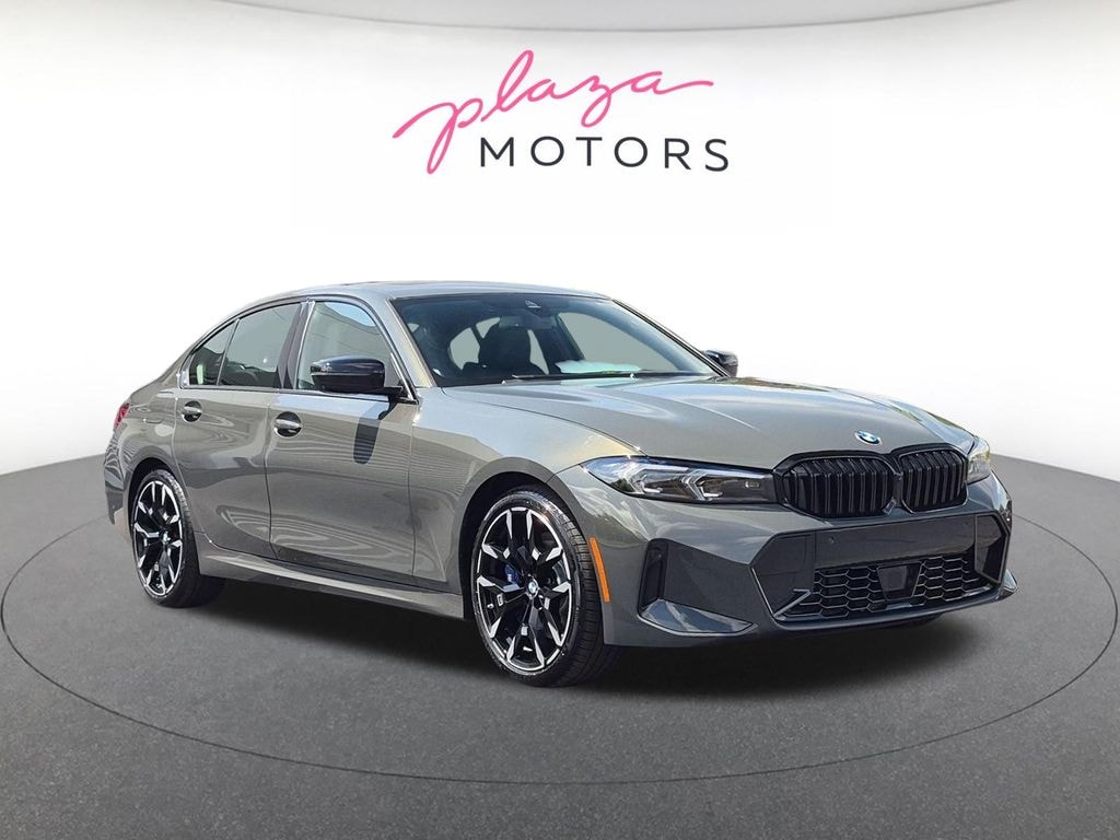 New 2026 BMW 330i xDrive Sedan