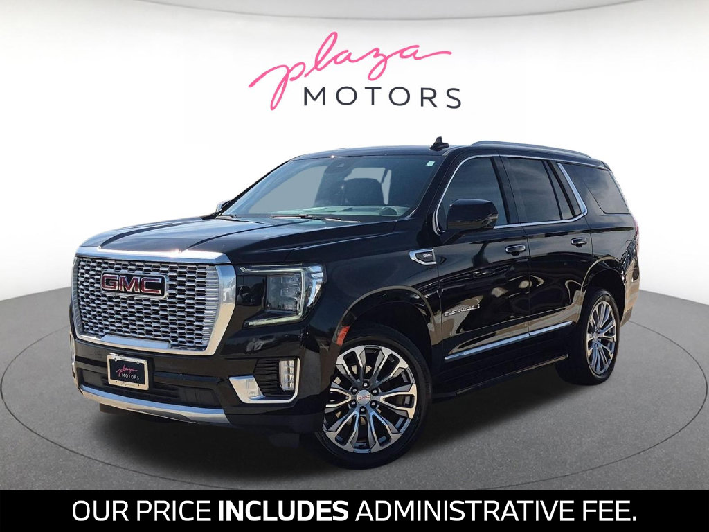  GMC Yukon