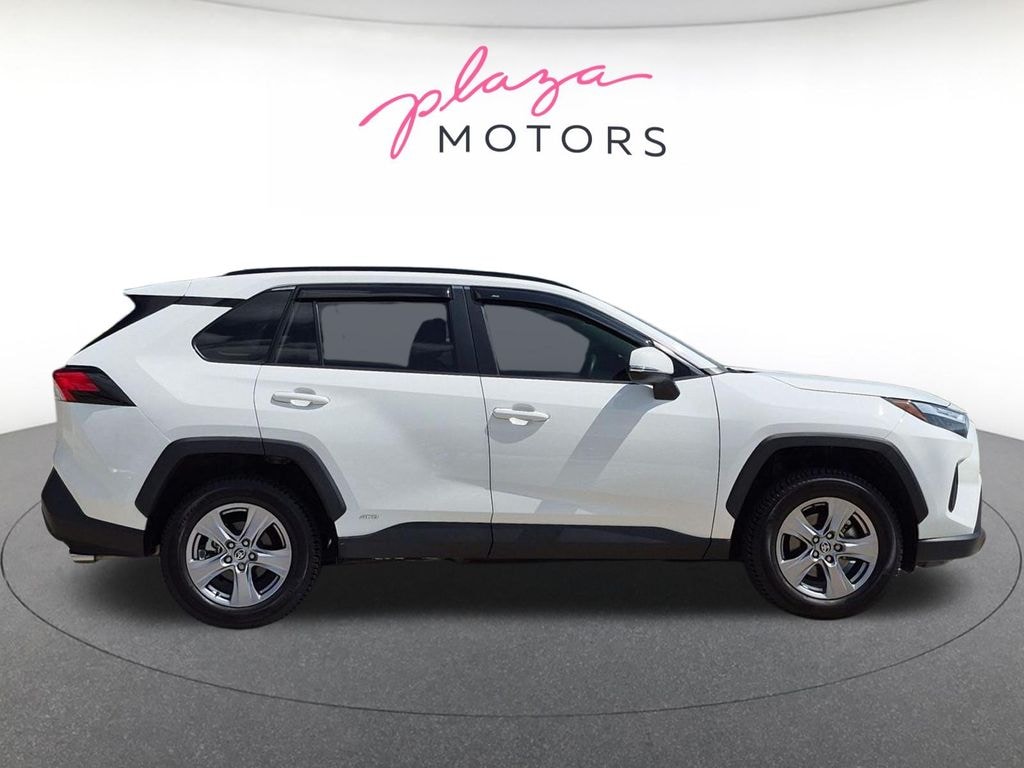 Used 2023 Toyota RAV4 Hybrid XLE SUV