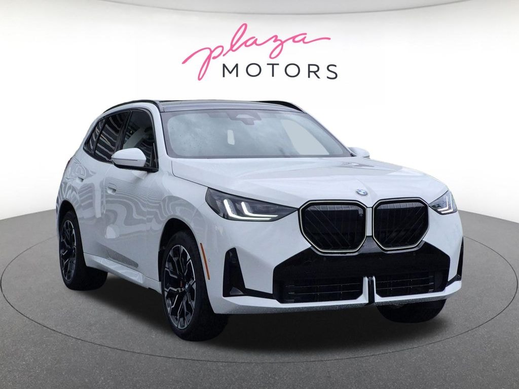 New 2026 BMW X3 30 xDrive SUV
