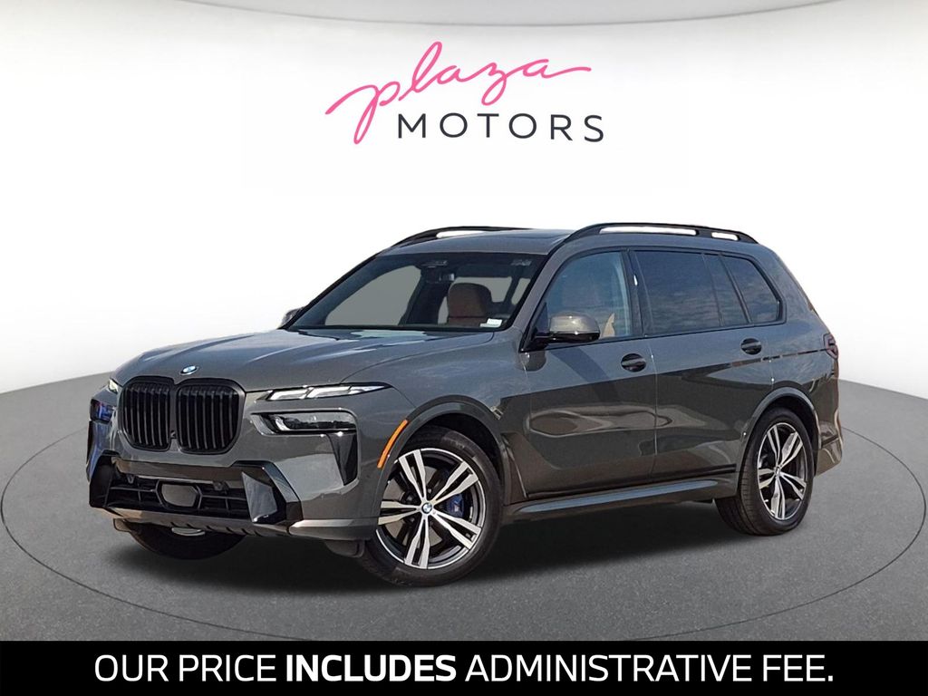 2024 BMW X7