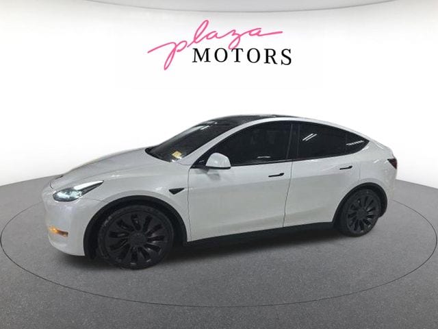 2024 Tesla Model Y Performance Dual Motor All-Wheel Drive's photo
