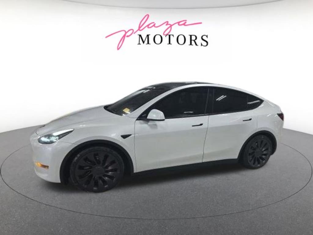 Used 2024 Tesla Model Y Performance SUV