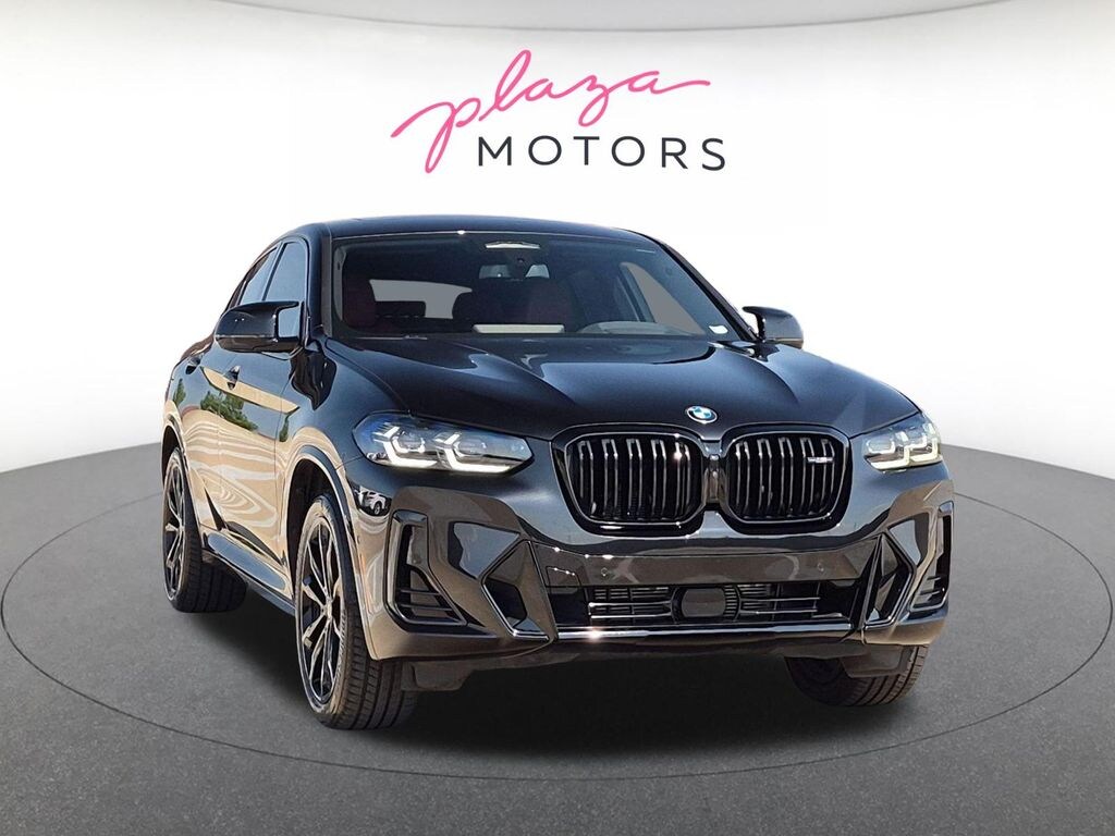 Used 2024 BMW X4 M40i SUV