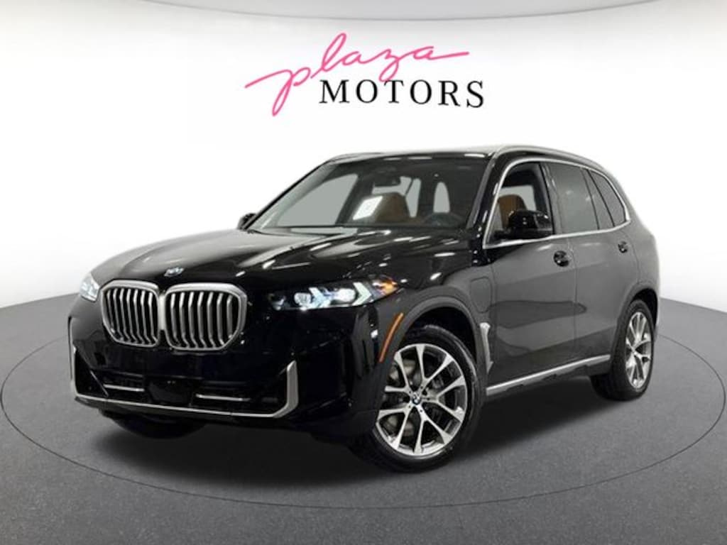 Used 2026 BMW X5 PHEV xDrive50e SUV