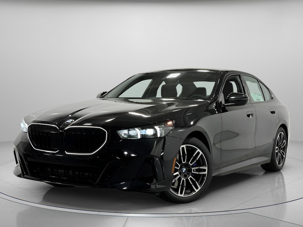 New 2026 BMW 530i xDrive Sedan