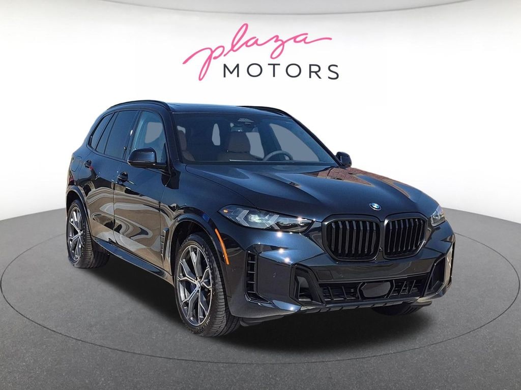 New 2026 BMW X5 xDrive40i SUV