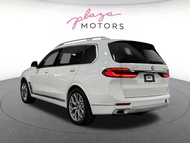 2026 BMW X7 40i - Photo 7