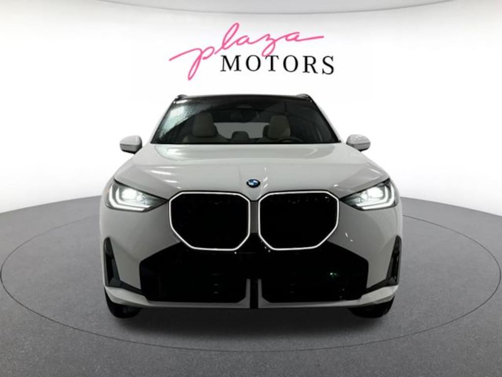 Certified 2026 BMW X3 30 xDrive SUV