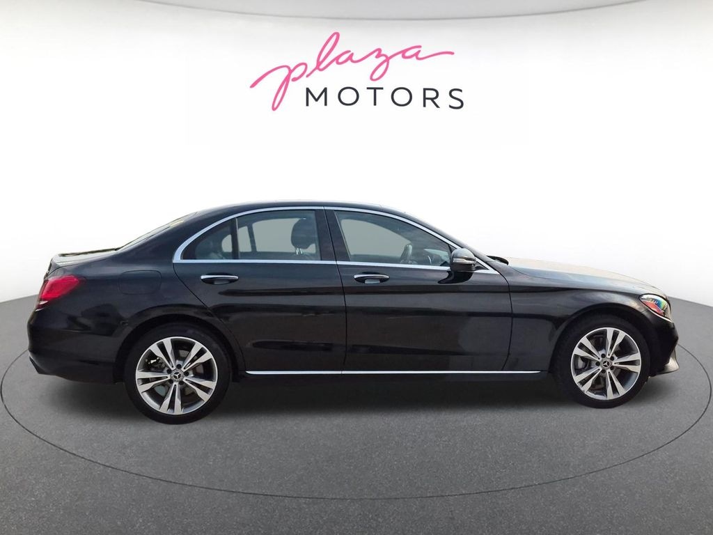 Used 2021 Mercedes-Benz C-Class C 300 4MATIC Sedan