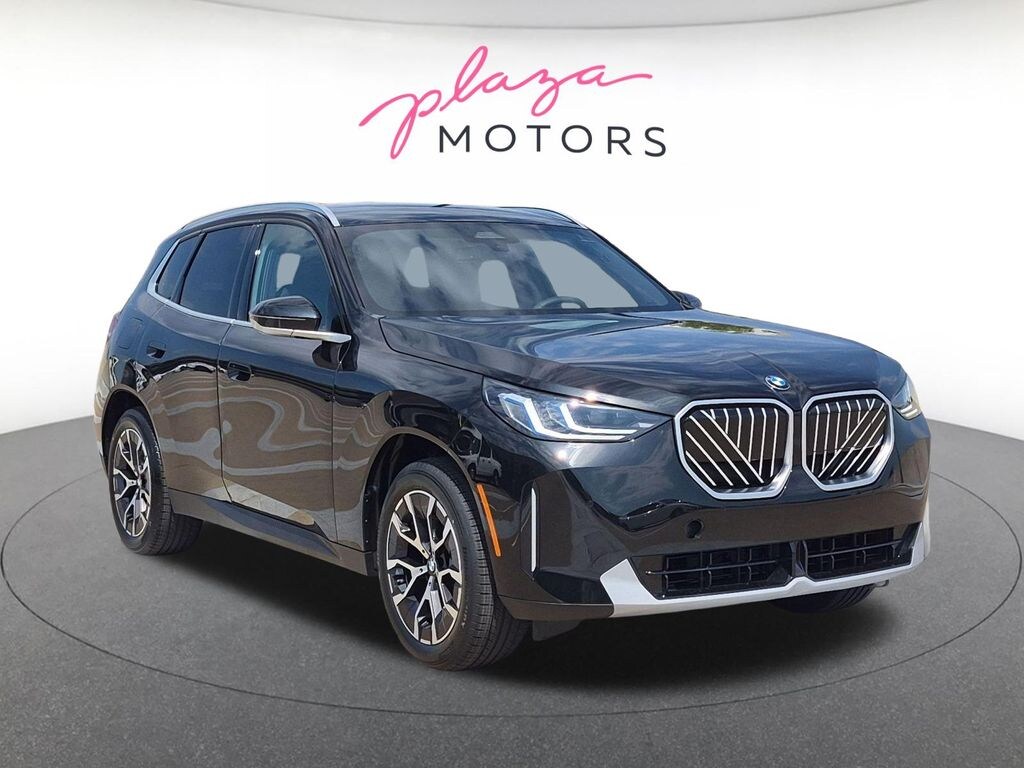 New 2026 BMW X3 30 xDrive SUV