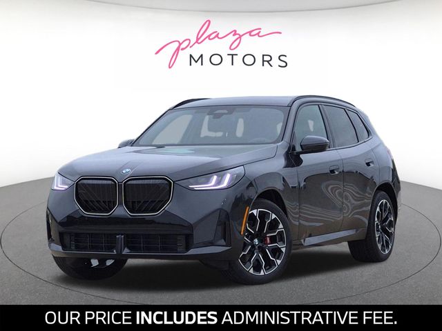 2026 BMW X3 30 XDRIVE's photo
