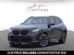 2026 BMW X3 30 xDrive SUV