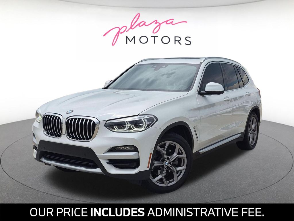 2021 BMW X3